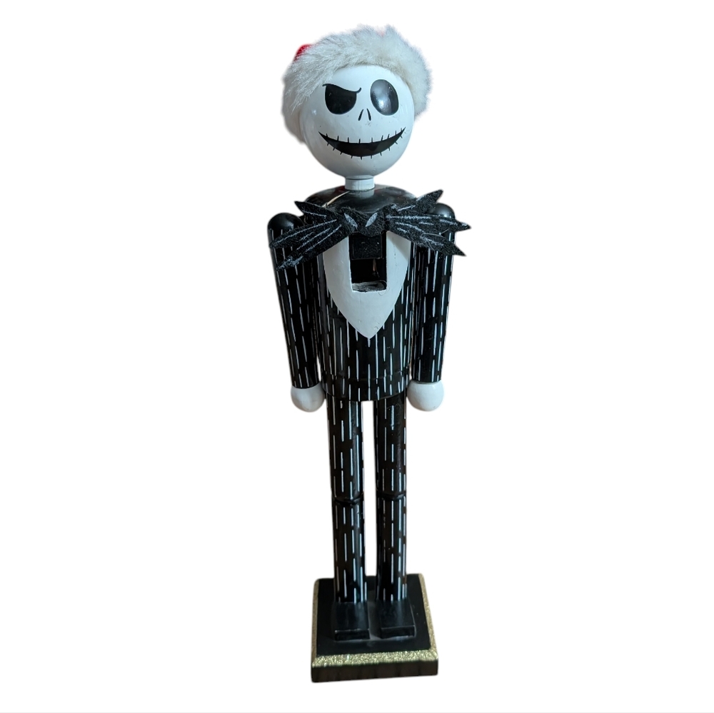 Jack Skellington Nightmare Before Christmas Nutcracker
